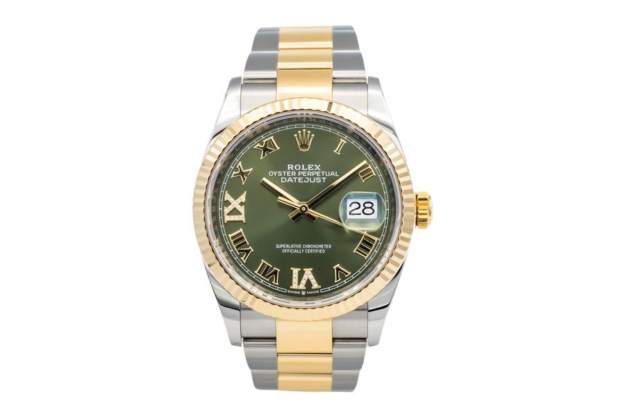 Rolex Datejust 126233